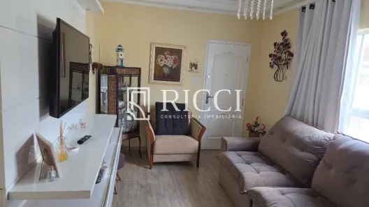 Apartamento com 3 Quartos à venda, 98m² no Marapé, Santos