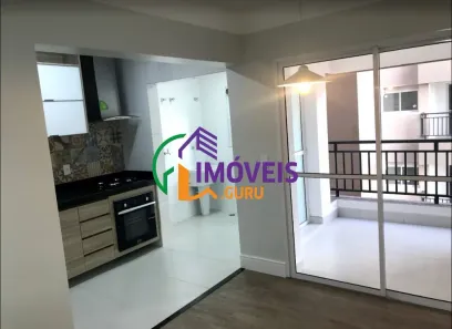 Apartamento com 3 Quartos à venda, 96m² no Vila Scarpelli, Santo André