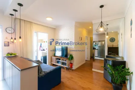 Apartamento com 2 Quartos à venda, 55m² no Vila Prudente, São Paulo