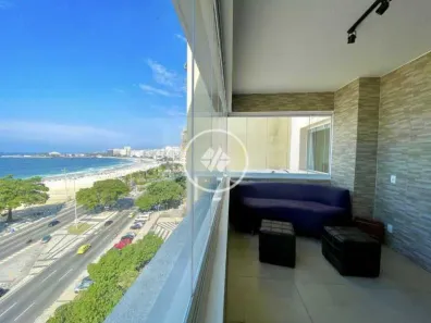 Apartamento com 3 Quartos à venda, 244m² no Copacabana, Rio de Janeiro