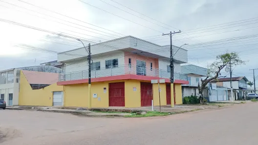 Ponto Comercial com 2 Quartos para alugar, 200m² no Jardim Felicidade, Macapá