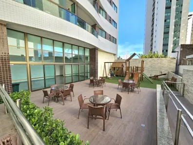 Apartamento com 4 Quartos à venda, 165m² no Pina, Recife