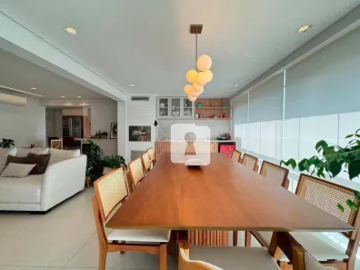 Apartamento com 3 Quartos à venda, 136m² no Vila Anastácio, São Paulo