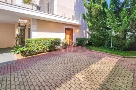 Casa de Condomínio com 4 Quartos à venda, 315m² no Jardim Cordeiro, São Paulo