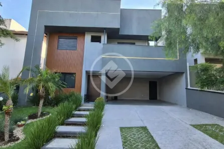 Casa de Condomínio com 3 Quartos à venda, 196m² no Vila Faustina II, Valinhos