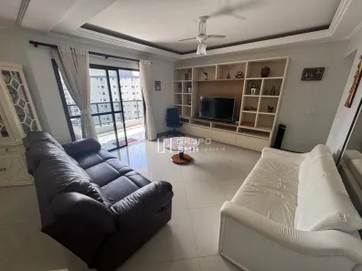 Apartamento com 3 Quartos à venda, 132m² no Pitangueiras, Guarujá