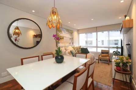 Apartamento com 2 Quartos à venda, 100m² no Jardim Paulista, São Paulo