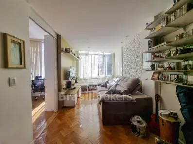 Apartamento com 3 Quartos à venda, 93m² no Tijuca, Rio de Janeiro