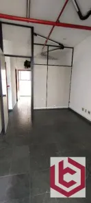 Sala Comercial para alugar, 45m² no Gonzaga, Santos