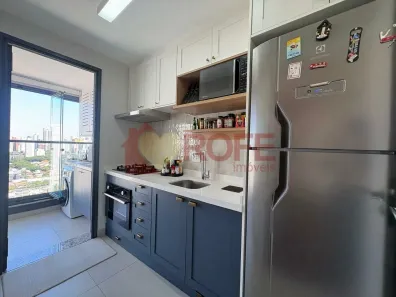 Apartamento com 1 Quarto à venda, 38m² no Brooklin Paulista, São Paulo