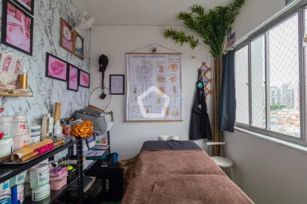 Apartamento com 3 Quartos à venda, 58m² no Parque São Jorge, São Paulo