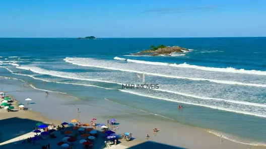 Apartamento com 3 Quartos à venda, 180m² no Pitangueiras, Guarujá