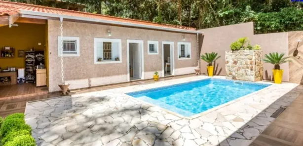 Casa com 5 Quartos à venda, 262m² no Parque Residencial Itaguaçu, Atibaia