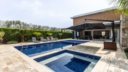 Sobrado com 5 Quartos à venda, 551m² no Fazenda Alvorada, Porto Feliz