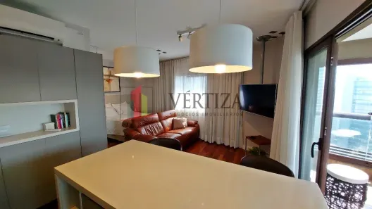 Apartamento com 1 Quarto à venda, 50m² no Vila Olímpia, São Paulo