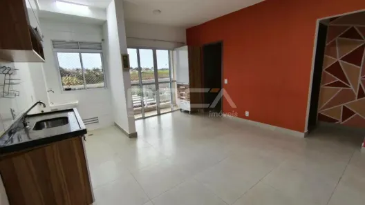 Apartamento com 2 Quartos para alugar, 56m² no Jardim Gibertoni, São Carlos