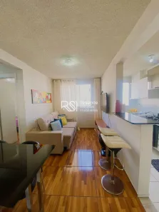 Apartamento com 2 Quartos à venda, 52m² no Antares, Maceió