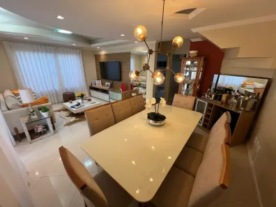 Casa de Condomínio com 4 Quartos à venda, 190m² no Stella Maris, Salvador