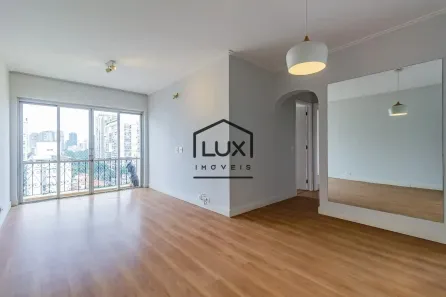 Apartamento com 2 Quartos à venda, 77m² no Cidade Monções, São Paulo