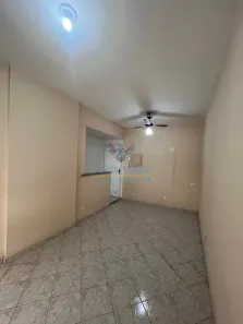 Apartamento com 1 Quarto para alugar, 22m² no Aparecida, Santos