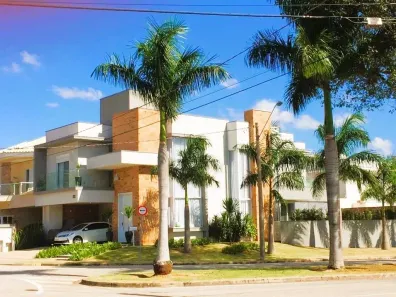Sobrado com 3 Quartos à venda, 350m² no Parque Ibiti Reserva, Sorocaba