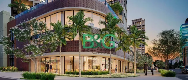 Apartamento com 1 Quarto à venda, 62m² no Indianópolis, São Paulo