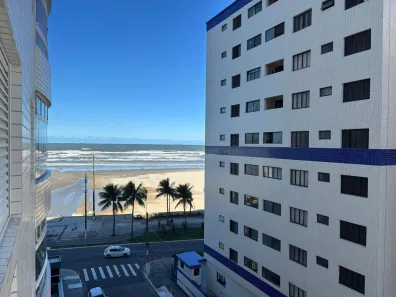 Apartamento com 3 Quartos à venda, 130m² no Guilhermina, Praia Grande