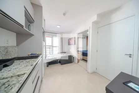 Apartamento com 1 Quarto à venda, 38m² no Bela Vista, São Paulo