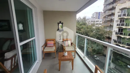 Apartamento com 2 Quartos à venda, 96m² no Tijuca, Rio de Janeiro