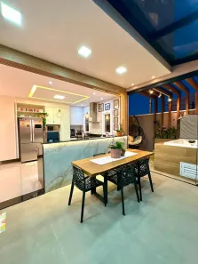 Sobrado com 3 Quartos à venda, 163m² no Loteamento Reserva da Mata, Jundiaí