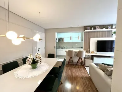 Apartamento com 2 Quartos à venda, 72m² no Glória, Joinville