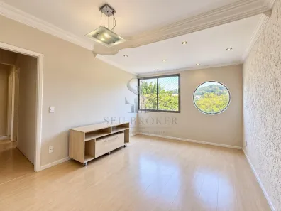 Apartamento com 3 Quartos para alugar, 76m² no Jardim Novo São José, Campinas