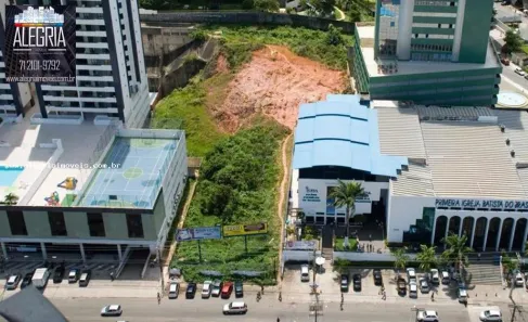 Lote/Terreno à venda, 2631m² no Itaigara, Salvador