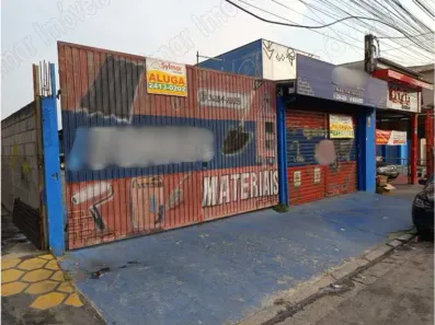 Lote/Terreno para alugar, 250m² no Cidade Jardim Cumbica, Guarulhos
