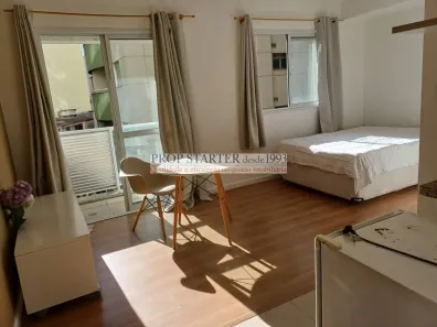 Casa de Condomínio com 1 Quarto para alugar, 25m² no Aclimação, São Paulo