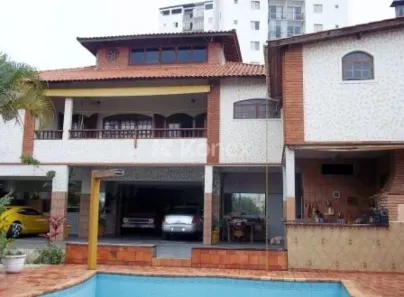 Sobrado com 5 Quartos à venda, 630m² no Vila Celeste (Zona Leste), São Paulo