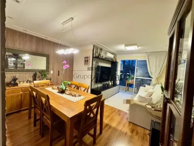 Apartamento com 3 Quartos à venda, 84m² no Parque Residencial Aquarius, São José dos Campos