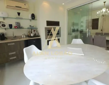 Apartamento com 3 Quartos à venda, 149m² no Horto Florestal, Salvador