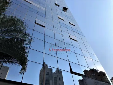 Sala Comercial para venda ou aluguel, 90m² no Vila Nova Conceição, São Paulo