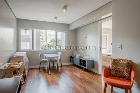 Apartamento com 1 Quarto à venda, 60m² no Pinheiros, São Paulo