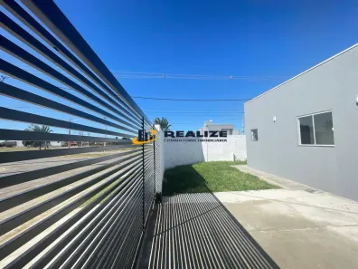 Casa com 2 Quartos à venda, 52m² no Donana, Campos dos Goytacazes