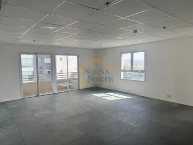 Sala Comercial para alugar, 60m² no Várzea da Barra Funda, São Paulo