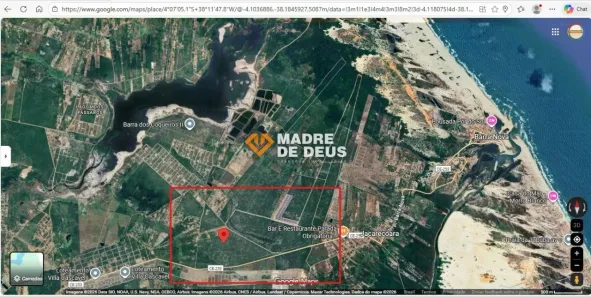 Lote/Terreno à venda, 144328m² no , Cascavel