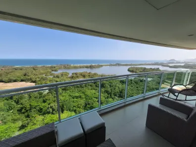 Apartamento com 3 Quartos à venda, 124m² no Barra da Tijuca, Rio de Janeiro