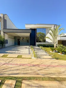 Casa de Condomínio com 3 Quartos à venda, 187m² no Residencial London Park, Indaiatuba