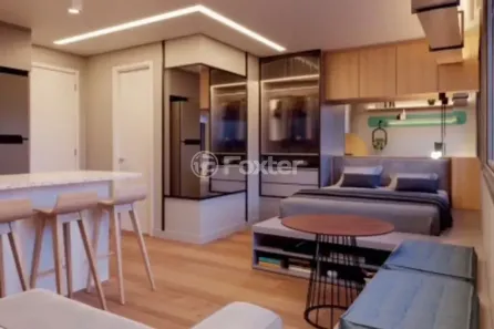 Apartamento com 1 Quarto à venda, 30m² no Jardim do Salso, Porto Alegre