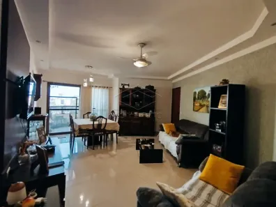 Apartamento com 3 Quartos à venda, 110m² no Jardim Panorama, Bauru