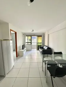 Apartamento com 1 Quarto para alugar, 40m² no Boa Viagem, Recife