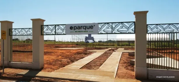 Lote/Terreno à venda, 202m² no Eparque Rio Preto Leste, São José do Rio Preto