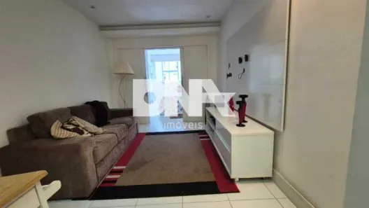 Kitnet com 1 Quarto à venda, 36m² no Copacabana, Rio de Janeiro